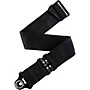D'Addario Auto Lock Swivel Guitar Strap Black