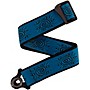 D'Addario Auto Lock Vintage Planet Waves Suns Guitar Strap Blue