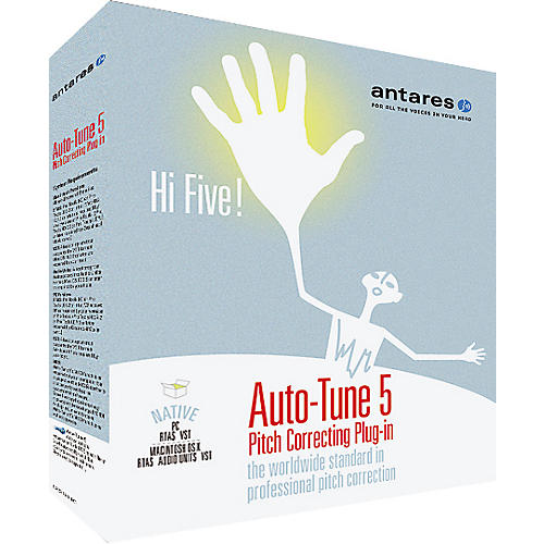 antares autotune 5 mac