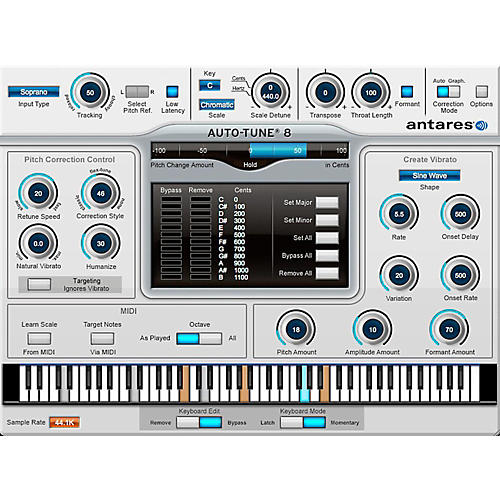 antares auto tune software free download