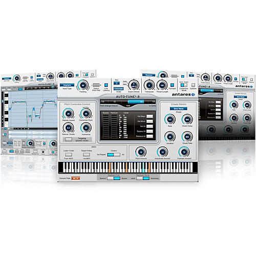 antares autotune 7 mac os x