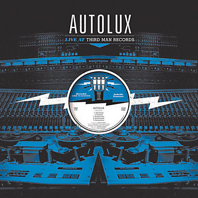 Autolux - Live At Third Man Records