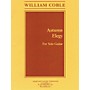 Associated Autumn Elegy (Guitar Solo) Guitar Solo Series Composed by William Coble