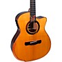 Merida Autumn Four Seasons Series Grand Auditorium Acoustic-Electric Guitar Natural