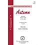 PAVANE Autumn SATB composed by Kevin Memley