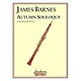 Southern Autumn Soliloquy (Oboe) Southern Music Series by James Barnes