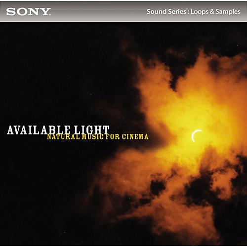 Available Light: Natural Music for Cinema