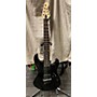 Used Dean Avalanche 7 String Solid Body Electric Guitar Black