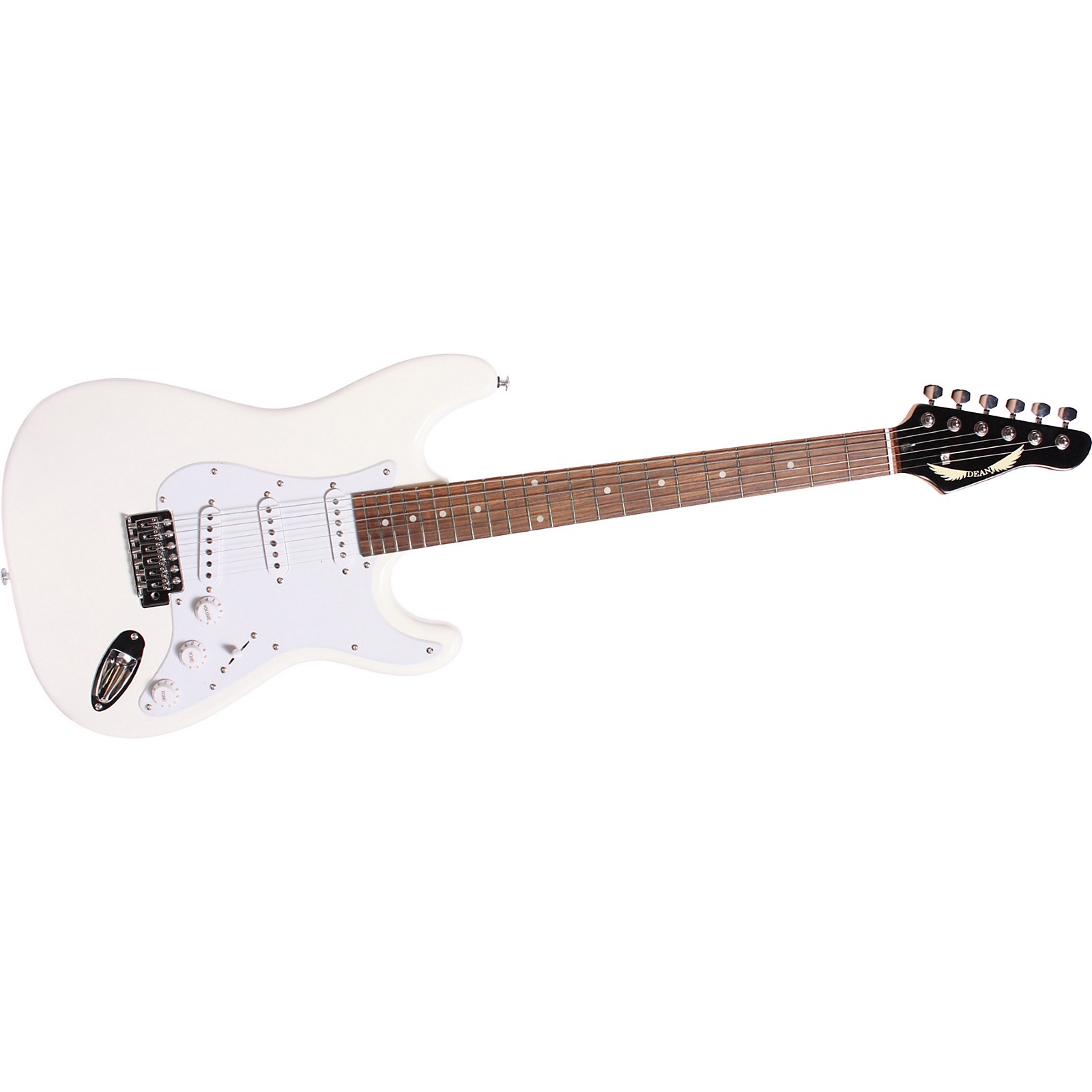 Dean Avalanche Electric Guitar Musician