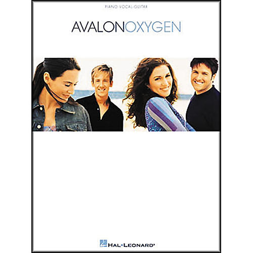 Avalon - Oxygen Piano, Vocal, Guitar Songbook