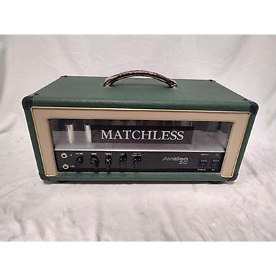 Matchless Avalon 30 Tube Guitar Amp Head