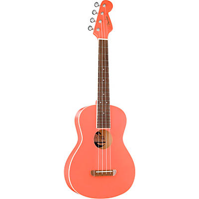 Fender Avalon Limited-Edition Tenor Ukulele