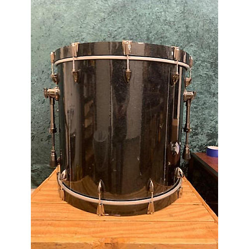 Orange County Drum & Percussion Avalon Series Drum Kit Black Pearl