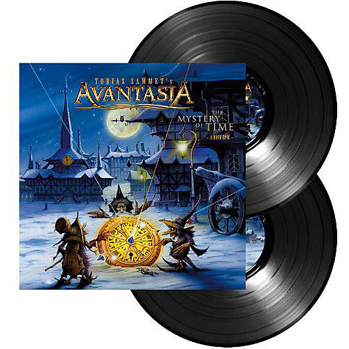 Avantasia - Mystery of Time