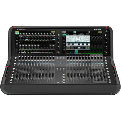 Allen & Heath Avantis Ultra 96-Channel Digital Mixer With RackUltra FX and dPack