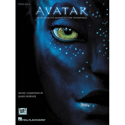 Avatar - Music From The Motion Picture Soundtrack arranged for piano solo
