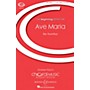 Boosey and Hawkes Ave Maria (CME Beginning SA with. opt. flute and chimes) SA composed by Dan Krunnfusz