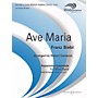 Boosey and Hawkes Ave Maria Concert Band Level 4 Composed by Franz Biebl Arranged by Robert Cameron