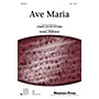 Shawnee Press Ave Maria SSA, OPT. ACCOMPANIMENT arranged by Russell Robinson