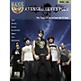Hal Leonard Avenged Sevenfold - Bass Play-Along Volume 38 Book/CD
