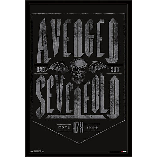 Avenged Sevenfold - Established Poster