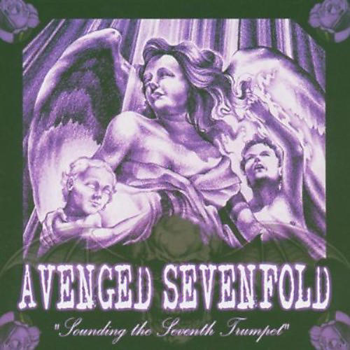 ALLIANCE Avenged Sevenfold - Sounding the Seventh Trumpet (CD)