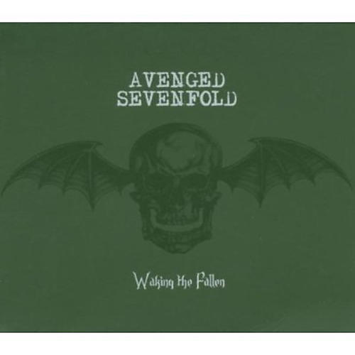 ALLIANCE Avenged Sevenfold - Waking the Fallen (CD)