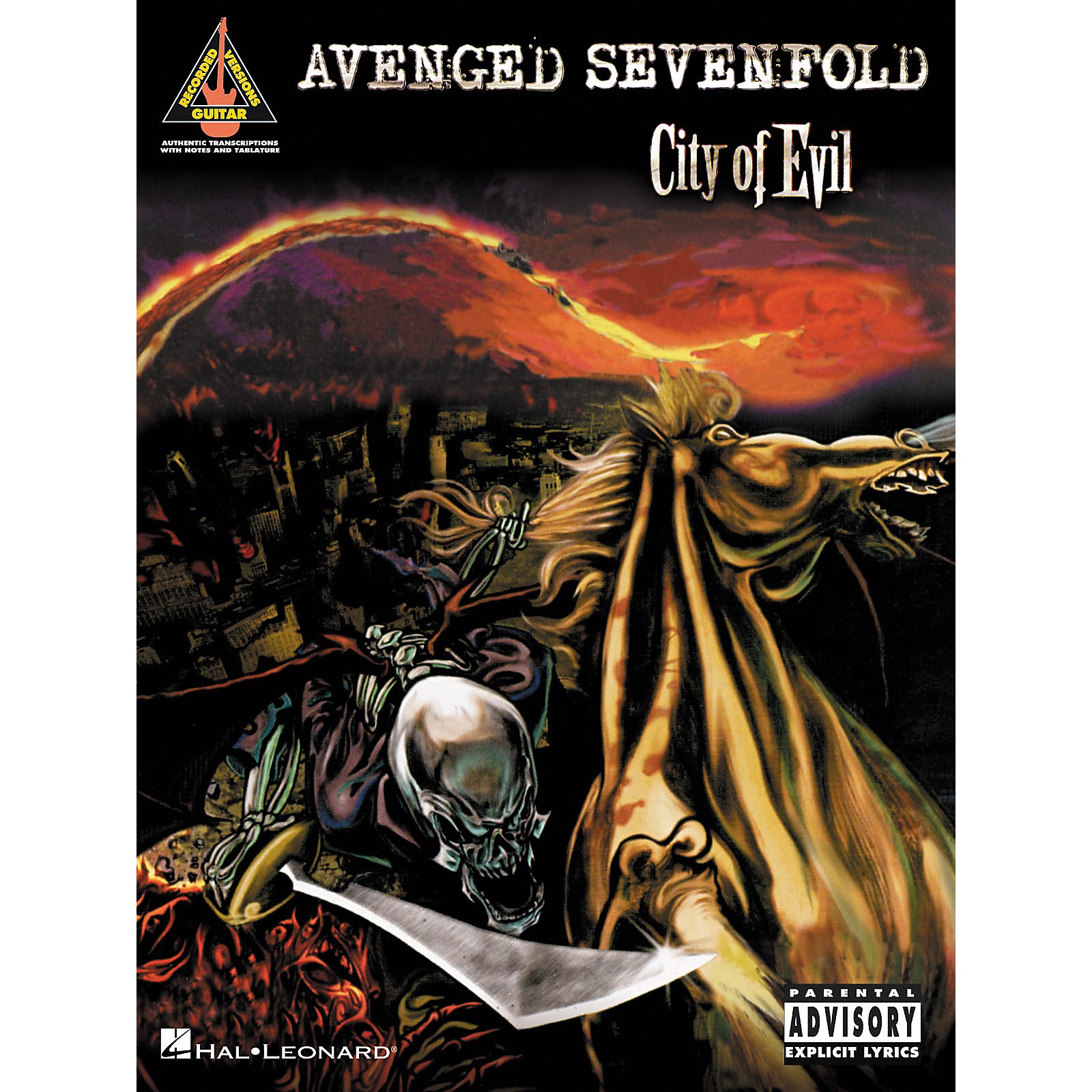 Avenged Sevenfold Midi