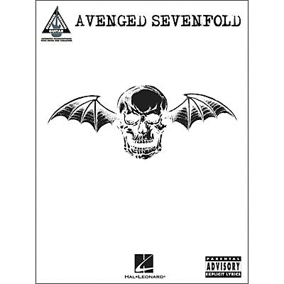Hal Leonard Avenged Sevenfold Guitar Tab Songbook