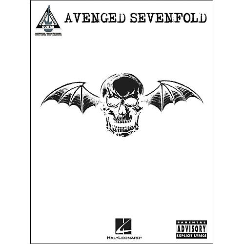Hal Leonard Avenged Sevenfold Guitar Tab Songbook