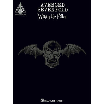 Hal Leonard Avenged Sevenfold Waking the Fallen Guitar Songbook