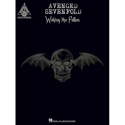 Hal Leonard Avenged Sevenfold Waking the Fallen Guitar Songbook