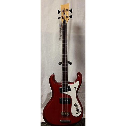 Avenger Electric Bass Guitar