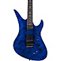 Schecter Guitar Research Avenger FR-S Apocalypse Electric Guitar Blue Reign