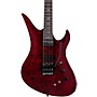 Open-Box Schecter Guitar Research Avenger FR-S Apocalypse Electric Guitar Condition 1 - Mint Red Reign