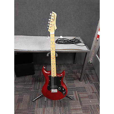 Vantage Avenger Solid Body Electric Guitar