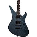 Schecter Guitar Research Avenger Standard Electric Guitar Blood BurstCharcoal Satin