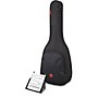 Road Runner Avenue II Acoustic Guitar Gig Bag w/ PROP-IT Portable Music Stand