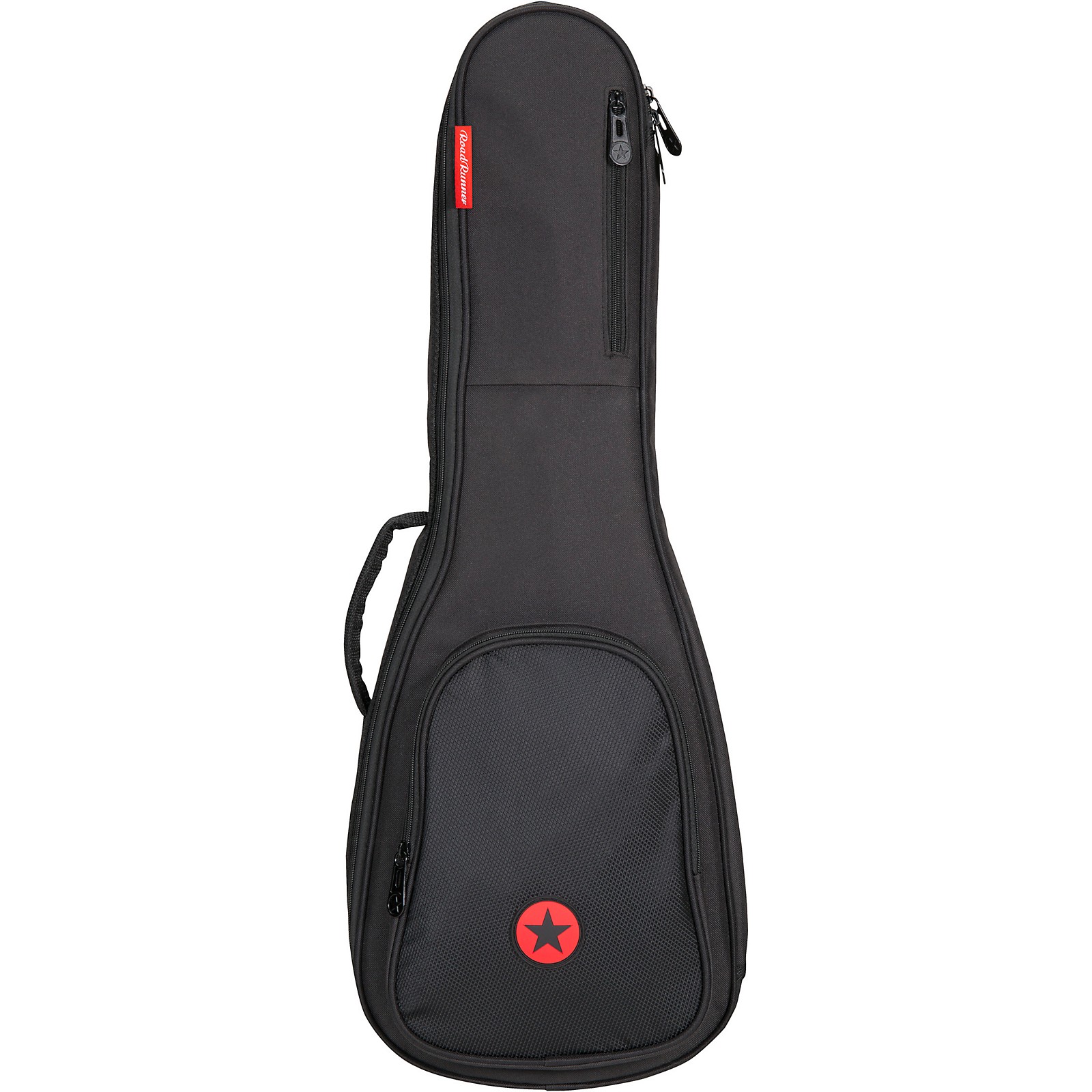 Road Runner Avenue II Ukulele Gig Bag Black Tenor Musician's Friend