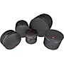 Open-Box Road Runner Avenue Series 5-Piece Drum Bag Set Condition 1 - Mint New Fusion - 10x10, 12x11, 16x16, 14x6.5, 22x18 in. Black