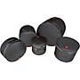 Open-Box Road Runner Avenue Series 5-Piece Drum Bag Set Condition 1 - Mint Standard - 12x11, 13x12, 16x16, 14x6.5, 22x18 in. Black