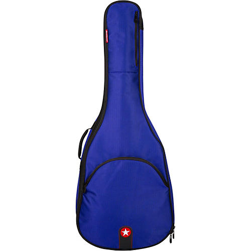 Avenue Series Blue Tweed Acoustic Guitar Gig Bag