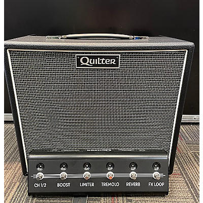 Quilter Labs Aviator Mach 3 1X12 W/ Footswitch Guitar Combo Amp