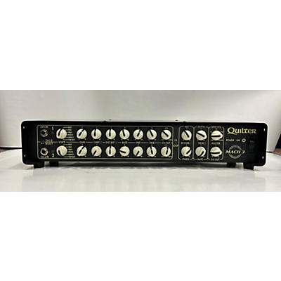 Quilter Labs Aviator Mach 3 Head Solid State Guitar Amp Head