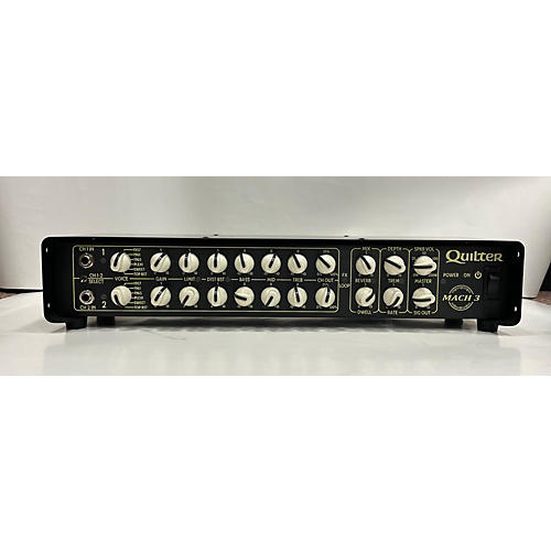 Quilter Aviator Mach 3 Head Solid State Guitar Amp Head