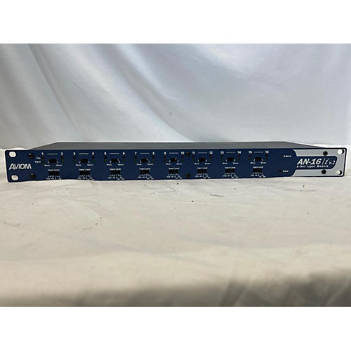 Aviom Aviom AN-16/i V.2 Powered Monitor