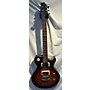Used Greg Bennett Design by Samick Avion Solid Body Electric Guitar Sunburst