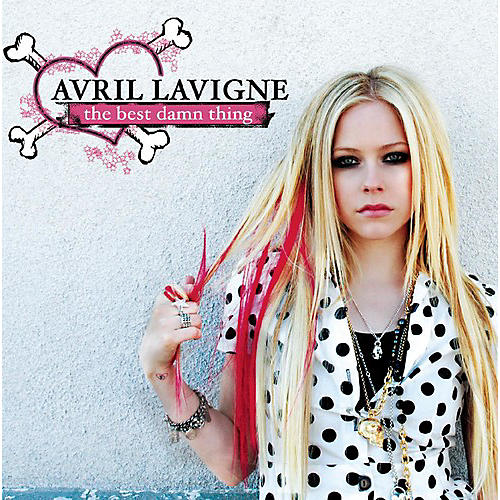 Avril Lavigne - Best Damn Thing (CD)