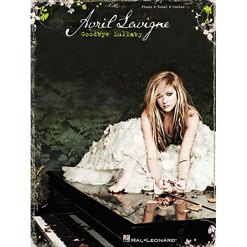 Avril Lavigne - Goodbye Lullaby PVG Songbook