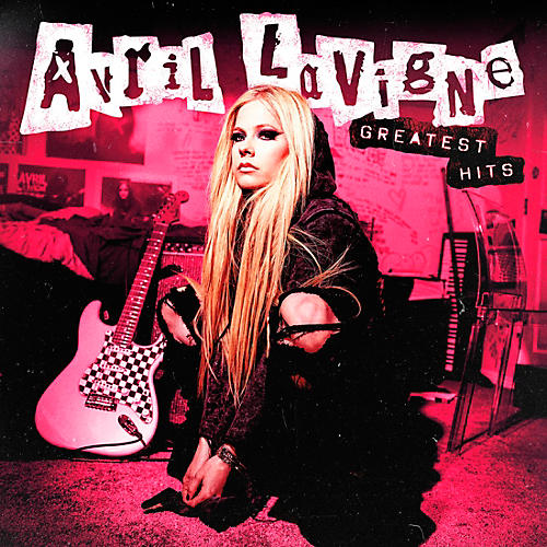 Sony Avril Lavigne - Greatest Hits [2LP]